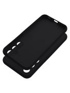 Case SILICONE 2mm for SAMSUNG A35 5G black