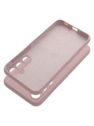 Case SILICONE 2mm for SAMSUNG A35 5G sand pink