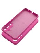 Case SILICONE 2mm for SAMSUNG A35 5G pink