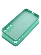 Case SILICONE 2mm for SAMSUNG A35 5G mint