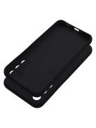 Case SILICONE 2mm for SAMSUNG A34 5G black