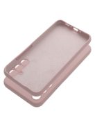 Case SILICONE 2mm for SAMSUNG A34 5G sand pink