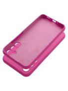 Case SILICONE 2mm for SAMSUNG A34 5G pink