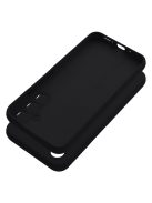 Case SILICONE 2mm for SAMSUNG A54 5G black