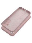 Case SILICONE 2mm for SAMSUNG A54 5G sand pink