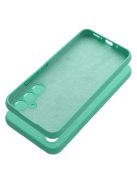 Case SILICONE 2mm for SAMSUNG A54 5G mint