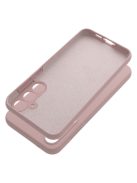 Case SILICONE 2mm for SAMSUNG A55 5G sand pink