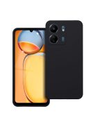 Case SILICONE 2mm for XIAOMI REDMI 13C black