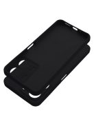 Case SILICONE 2mm for XIAOMI REDMI 13C black