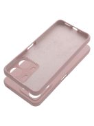 Case SILICONE 2mm for XIAOMI REDMI 13C sand pink