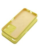 Case SILICONE 2mm for XIAOMI REDMI 13C lemon