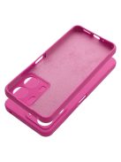 Case SILICONE 2mm for XIAOMI REDMI 13C pink