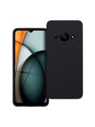 Case SILICONE 2mm for XIAOMI REDMI A3 4G black