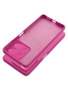 Case SILICONE 2mm for XIAOMI REDMI NOTE 13 5G pink