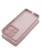 Case SILICONE 2mm for XIAOMI REDMI NOTE 13 Pro 5G sand pink