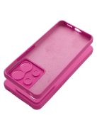 Case SILICONE 2mm for XIAOMI REDMI NOTE 13 Pro 5G pink