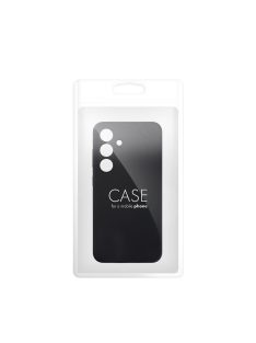 Case SILICONE 2mm for HONOR X7A black