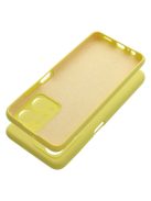 Case SILICONE 2mm for HONOR X7A lemon