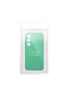 Case SILICONE 2mm for HONOR X7A mint