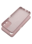 Case SILICONE 2mm for MOTOROLA G34 5G sand pink