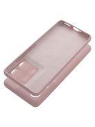 Case SILICONE 2mm for MOTOROLA EDGE 50 Pro sand pink