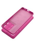 Case SILICONE 2mm for MOTOROLA EDGE 50 Pro pink