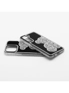 TEDDY BEAR Case for IPHONE 12 / 12 PRO silver