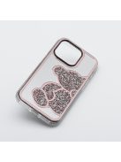 TEDDY BEAR Case for IPHONE 12 / 12 PRO pink