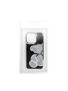 TEDDY BEAR Case for IPHONE 15 silver