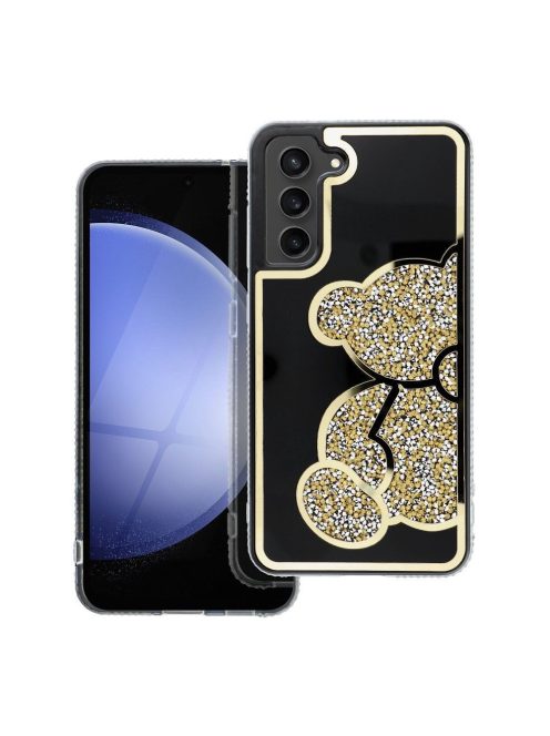 TEDDY BEAR Case for SAMSUNG S20 FE / S20 FE 5G gold