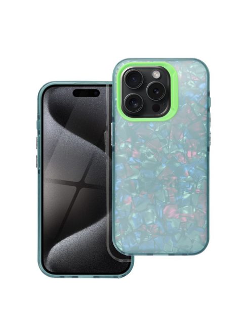 TUTTI FRUTTI Case for IPHONE 15 PRO MAX green