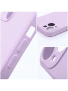 SILICONE MAG COVER case compatible with MagSafe for IPHONE 16 pink