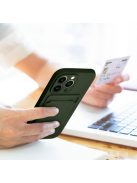 CARD case for IPHONE 16 Pro green