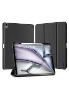 DUX DUCIS case DOMO foldable with pencil storage for iPad Air 13 (2024) black