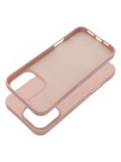 SILICONE MAG COVER (big hole) case compatible with MagSafe for IPHONE 16 Pro Max pink