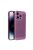 BREEZY case for IPHONE 16 Plus purple