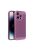 BREEZY Case for IPHONE 16 Pro purple