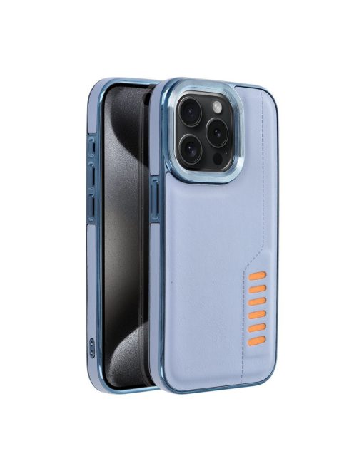 MILANO Case for IPHONE 16 Pro blue