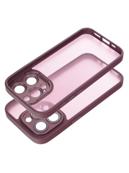 VARIETE Case for IPHONE 16 Plus purple