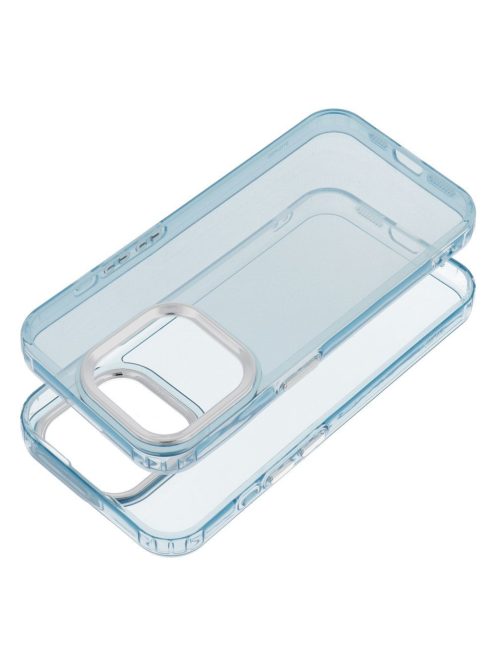 PEARL Case for IPHONE 16 Pro light blue