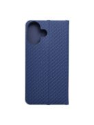 LUNA Book Carbon for IPHONE 16 blue