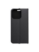 LUNA Book Carbon for IPHONE 16 Pro black