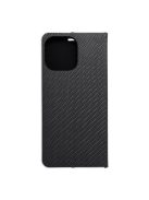 LUNA Book Carbon for IPHONE 16 Pro Max black