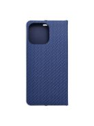 LUNA Book Carbon for IPHONE 16 Pro Max blue