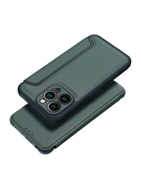 RAZOR Book for IPHONE 16 Plus dark green