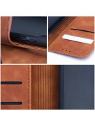 TENDER Book Case for IPHONE 16 Pro brown