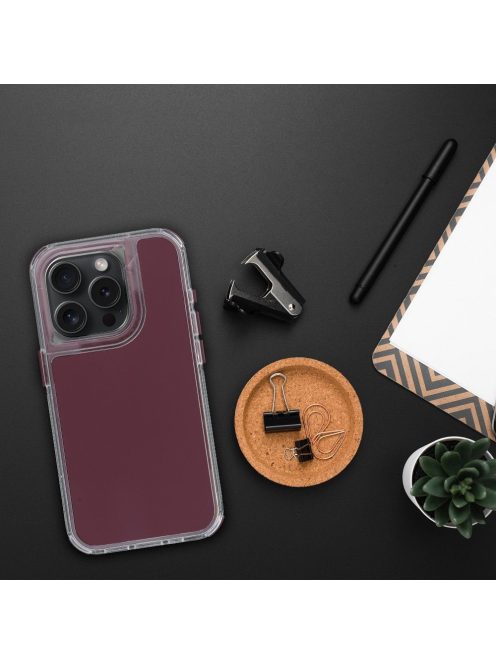 MATRIX Case for IPHONE 16 Pro Max purple