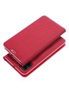 LUNA Book Carbon for IPHONE 16 Pro red