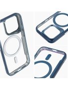 ERGOFIT NEWZONE case compatible with MagSafe for IPHONE 16 blue