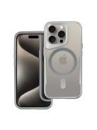 ERGOFIT NEWZONE case compatible with MagSafe for IPHONE 15 PLUS silver